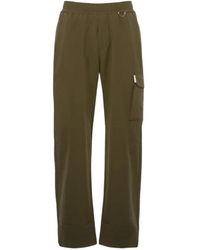 FAMILY FIRST - Straight Trousers - Lyst