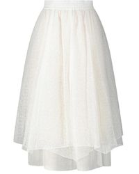 DRYKORN - Midi Skirts - Lyst