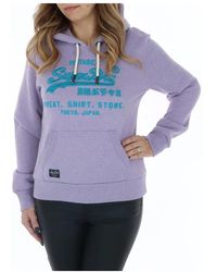 Superdry - Hoodies - Lyst