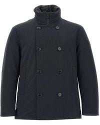 Peuterey - Double-Breasted Coats - Lyst