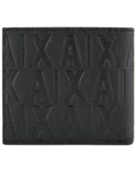 ARMANI EXCHANGE - Wallets & Cardholders - Lyst