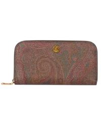 Etro - Wallets & Cardholders - Lyst