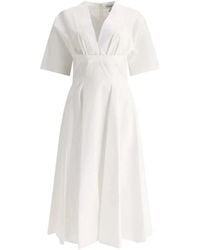 Alaïa - Maxi Dresses - Lyst