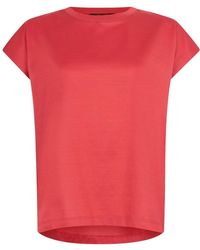 Moorer - Daria T-Shirt - Lyst