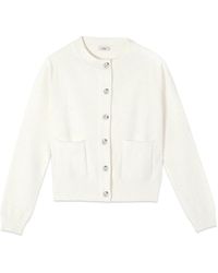 Oltre - Cardigans - Lyst