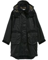 Barbour - Rain Jackets - Lyst