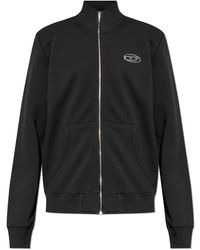 DIESEL - Zip-Throughs - Lyst