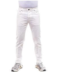PT Torino - Slim-Fit Trousers - Lyst