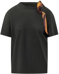 PUCCI - Round-Neck Knitwear - Lyst