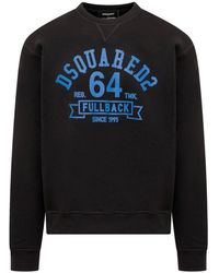 DSquared² - Stijlvolle Sweatshirts Voor Mannen En Vrouwen - Lyst