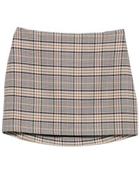 Anine Bing - Short Skirts - Lyst