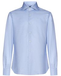 Franzese Collection - Formal Shirts - Lyst