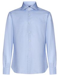 Franzese Collection - Formal Shirts - Lyst