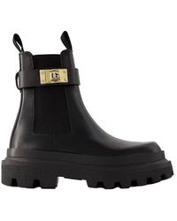 Dolce & Gabbana - Dolce&Gabbana
Stivaletti - Lyst