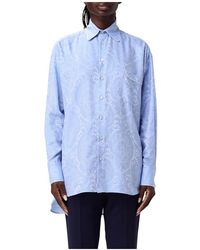 Etro - Shirts - Lyst