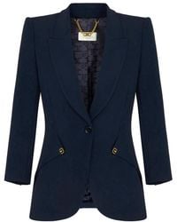 Elisabetta Franchi - Blazers - Lyst