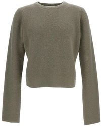 Rier - Round-Neck Knitwear - Lyst