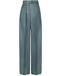 Nine:inthe:morning - Trousers > wide trousers - Lyst