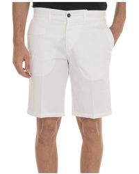 Harmont & Blaine - Casual Shorts - Lyst