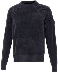 Peuterey - Round-Neck Knitwear - Lyst