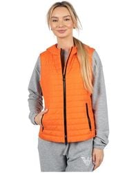 Geox - Vests - Lyst