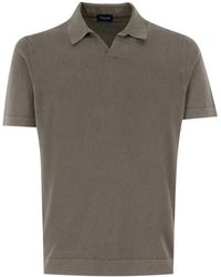 Drumohr - Polo Shirts - Lyst