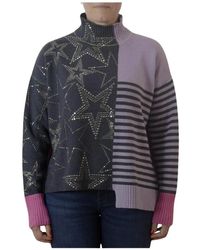Brand Unique - Turtlenecks - Lyst