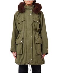 Liu Jo - Parkas - Lyst