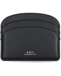 A.P.C. - Wallets & Cardholders - Lyst