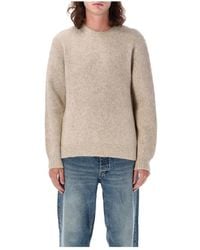 sunflower - Round-Neck Knitwear - Lyst