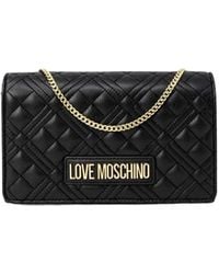 Love Moschino - Cross Body Bags - Lyst
