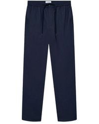 Les Deux - Slim-Fit Trousers - Lyst