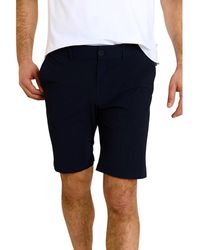 Cala 1789 - Korte Broeken ,Blauw ,Gorgio Lescada Short - Lyst