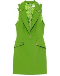 Elisabetta Franchi - Short Dresses - Lyst