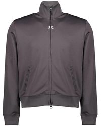 Courreges - Zip-Throughs - Lyst