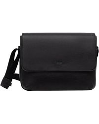 Joop! - Tassen ,Zwart ,Leer Weekend Bags - Lyst