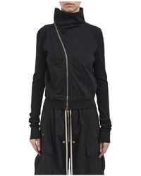 Rick Owens - Zip-Throughs - Lyst
