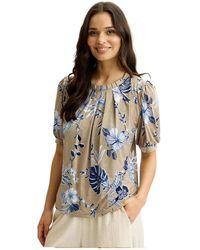 iN FRONT - Overhemden ,Veelkleurig ,Blouses - Lyst