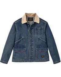 Filson - Denim Jackets - Lyst