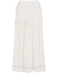 Rabanne - Maxi Skirts - Lyst
