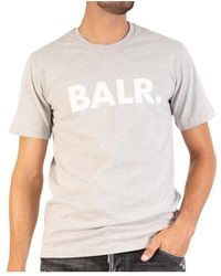 BALR - Klassisches t-shirt - Lyst