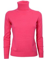 Cashmere Company - Turtlenecks - Lyst