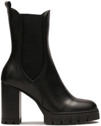 Kazar - Heeled Boots - Lyst