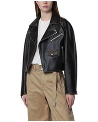 Halfboy - Leather Jackets - Lyst