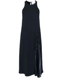 Erika Cavallini Semi Couture - Maxi dresses - Lyst