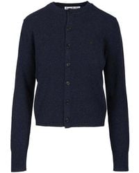 Acne Studios - Cardigans - Lyst