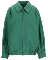 Polo Ralph Lauren - Light Jackets - Lyst