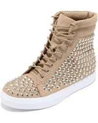Jeffrey Campbell - Lace-Up Boots - Lyst