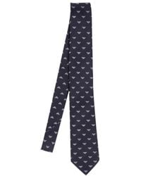 Emporio Armani - Ties - Lyst