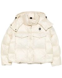 Blauer - Winter Jackets - Lyst